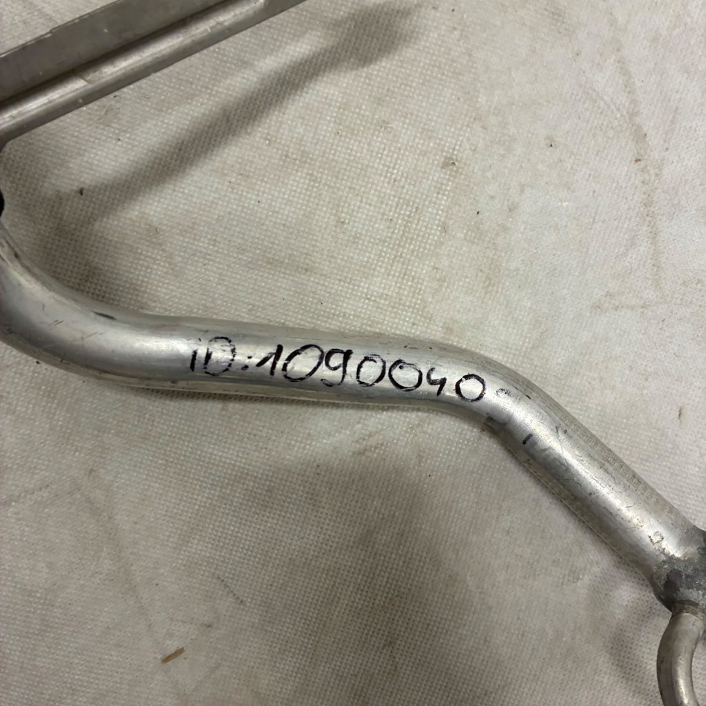 Шланг климатизации jeep grand cherokee fiat ducato 2.2 19r- рестайлинг  оригинальный номер с Разборки