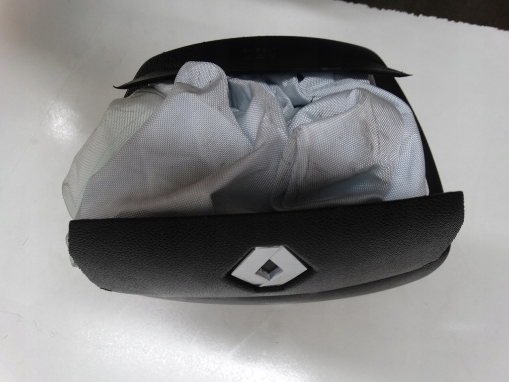 фото №10, Панель приладів приладова ремені подушка безпеки renault laguna iii