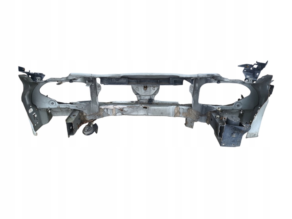 фото №3, Renault scenic 1999-2003 pas передний