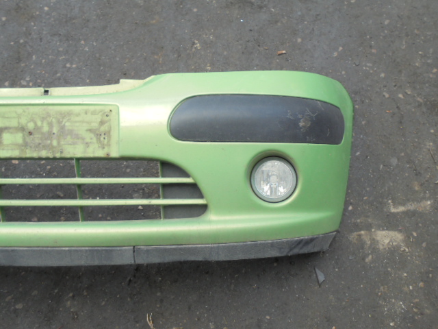 фото №14, Citroen c3 i 02-05 бампер перед передній протитуманні фари 9642630977