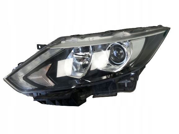 фото №1, Лампа левый перед led nissan qashqai ii 100-18013