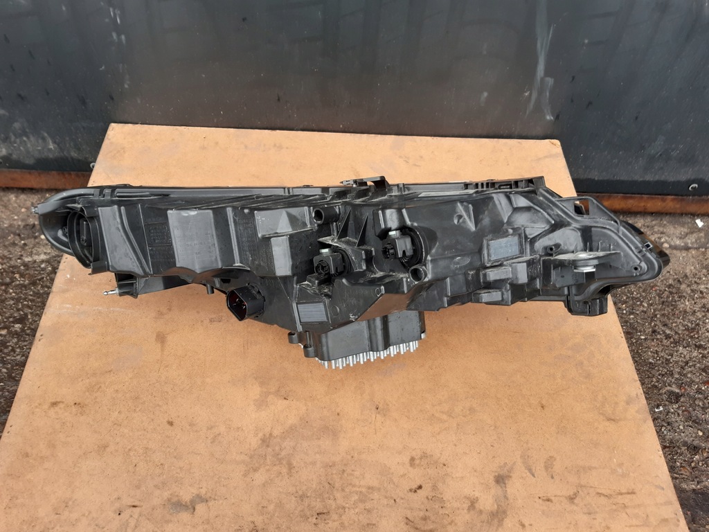 фото №7, Лампа левая передняя land rover evoque ii