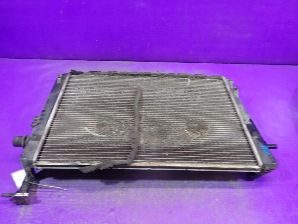 фото №4, Hyundai tucson i 2,0 16v at автоматическая коробка передач радиатор wody