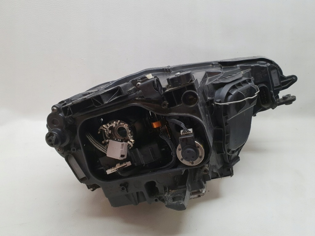 фото №9, Vw golf vii 7 sportsvan лампа левая перед ксенон led