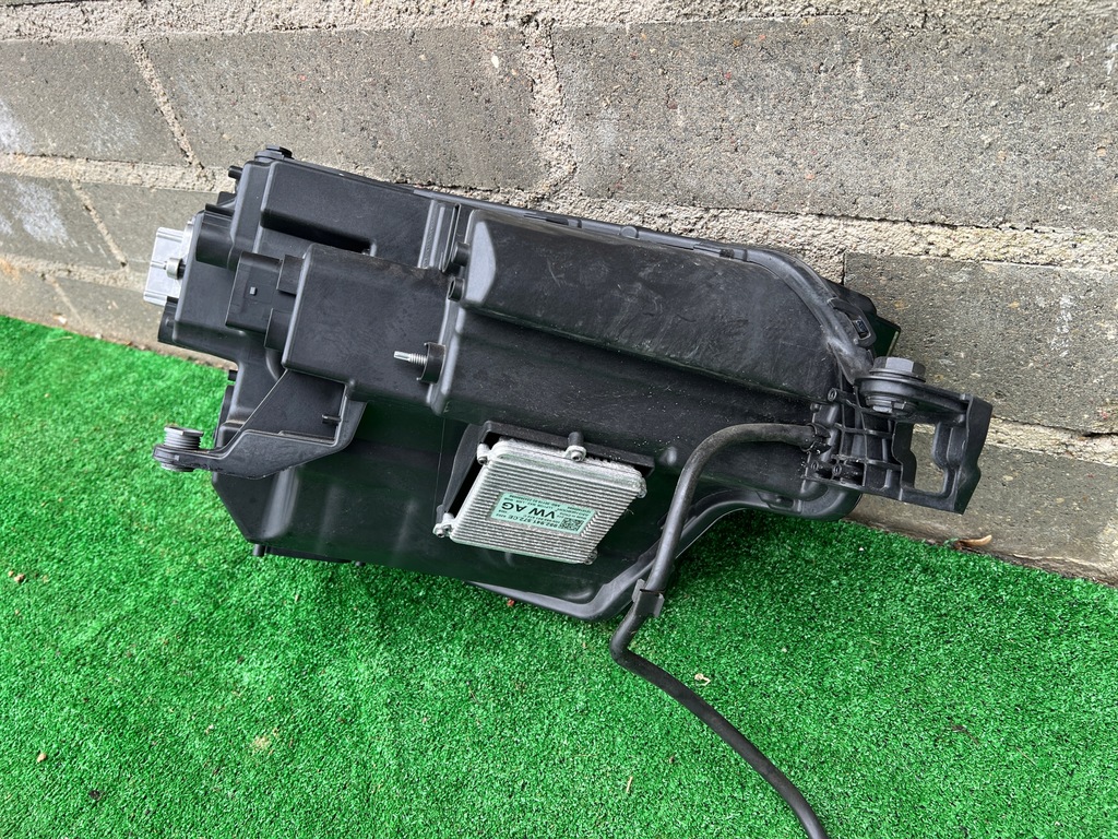 фото №13, Skoda karoq 57b lift full led лампа права передня