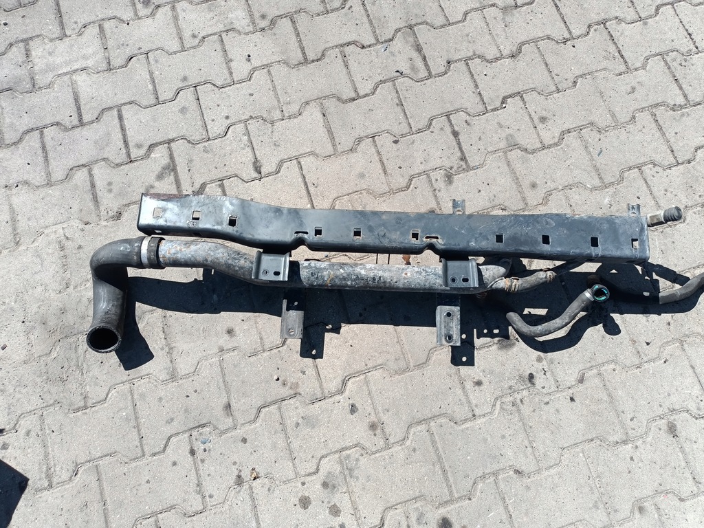 фото №1, Труба шланг wody жидкость охлаждающей scania r s