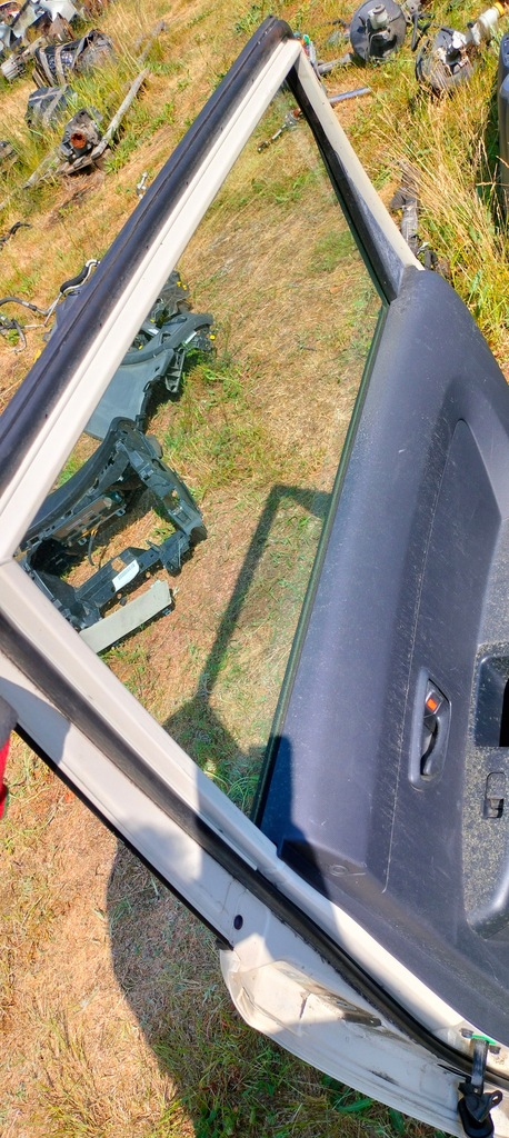 фото №11, Двері правий задня kia soul i колір a1