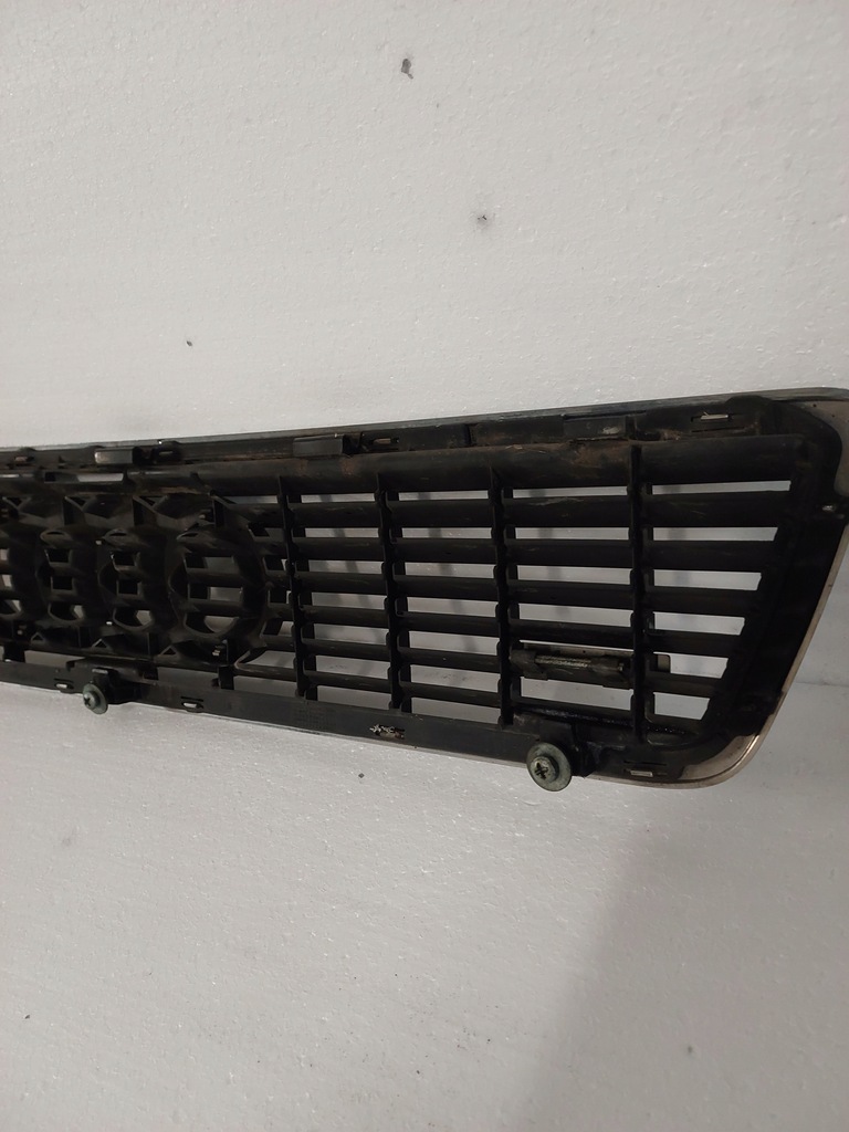 фото №8, Решітка радіатора решітка радіатора капот audi a8 d2 96-98 оригінал 4d0853651b