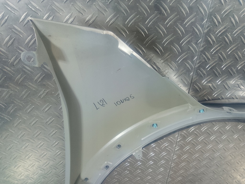 фото №8, Hyundai ioniq v 5 21- крила перед передній лівий