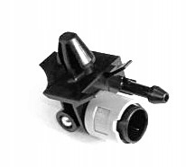 Купить Соединитель трубка омыватель стекло задний  astra k crossland 39015758