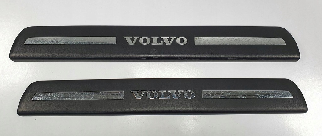 фото №7, Молдинг поріг перед volvo v50 08622671 30744287