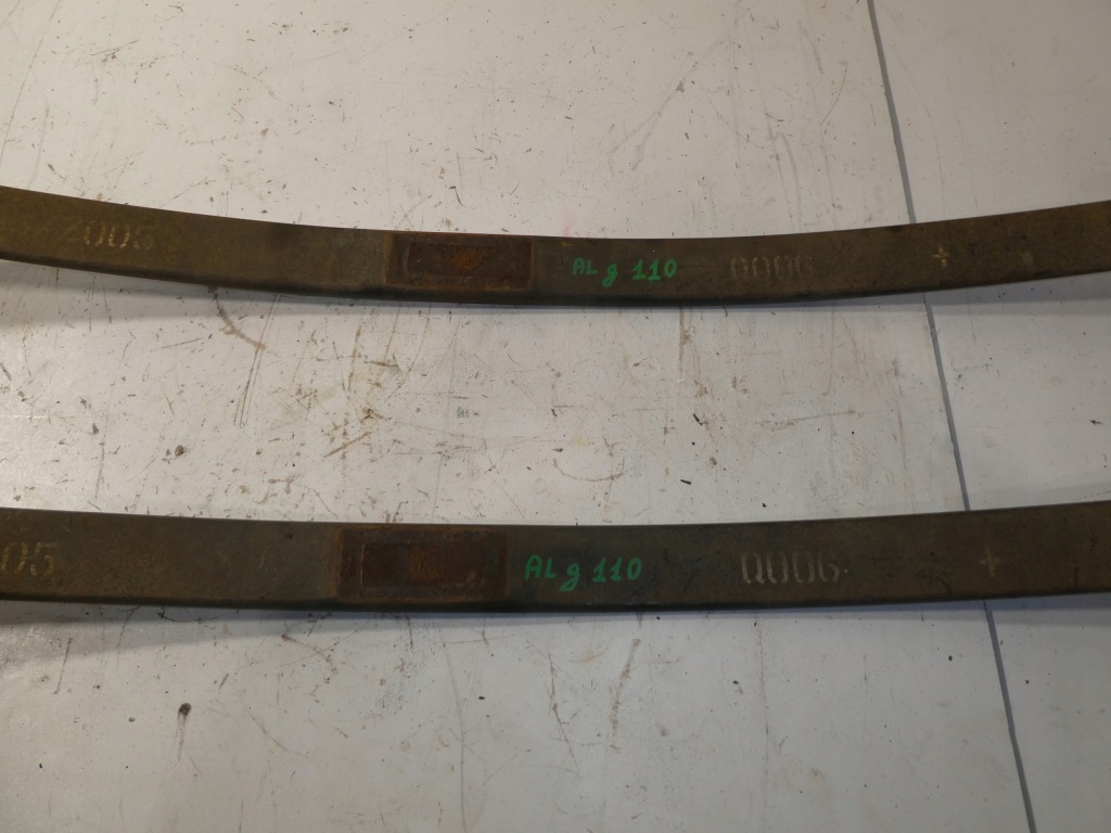 Рессора crafter sprinter 906 a9063203106 задняя Недорого