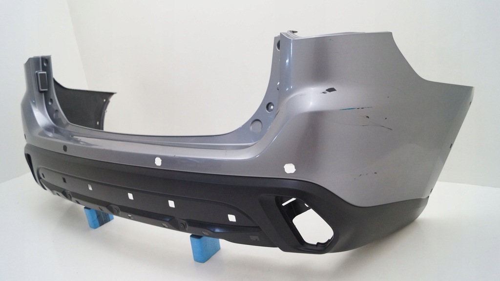 фото №7, Mitsubishi outlander iii lift 15- бампер задній f4