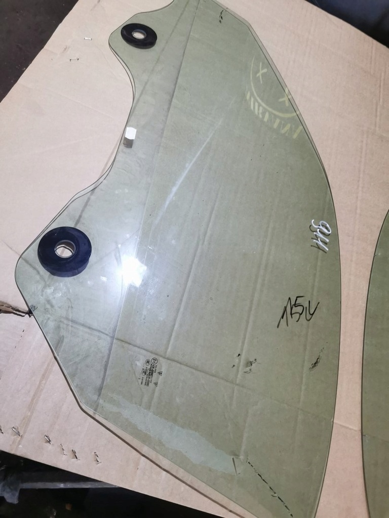 фото №1, Скло двері ліва porsche 911 991 cabrio 2015r