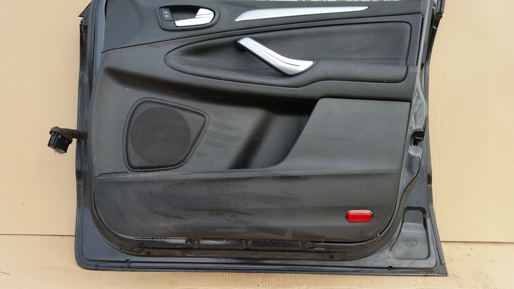 фото №11, Двері праве передні ford s-max mk1 g6 lift