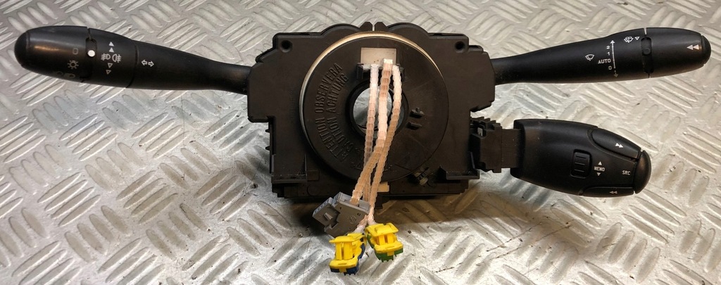 фото №1, Citroen c5 i переключатель комбинированный 96511190xt