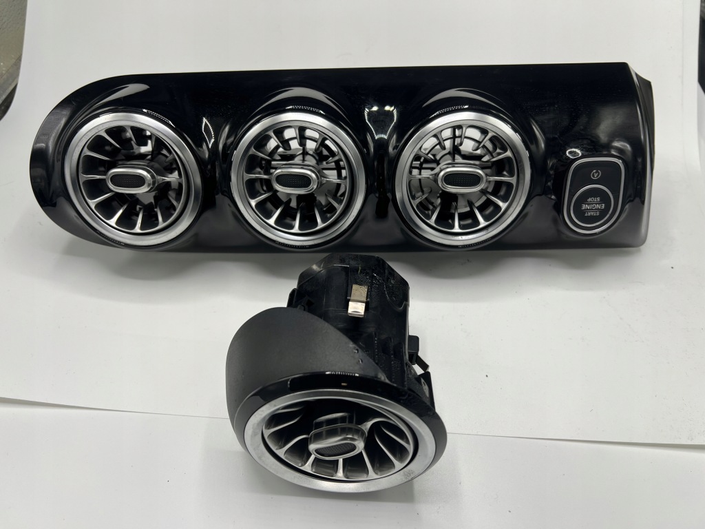 фото №1, Mercedes a-klasa w177 решітка обдув dekor a1776809800