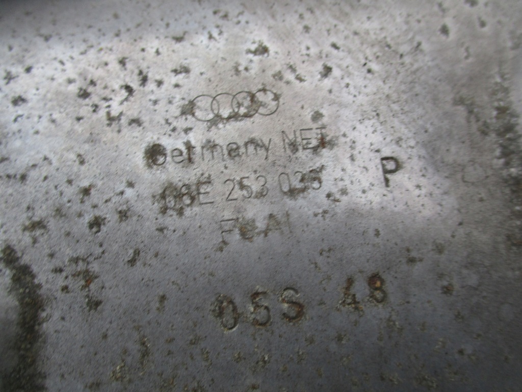 фото №10, Колектор випускний audi s4 s5 a6 q5 q7 a8 3.0 tfsi