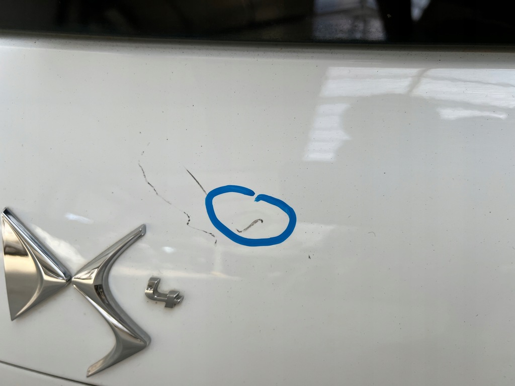 фото №7, Крышка багажника багажника citroen ds4