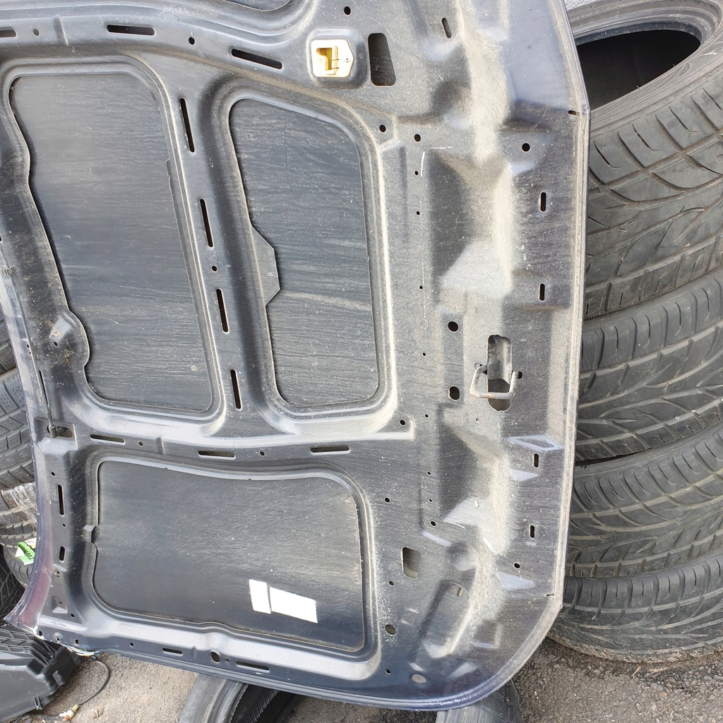 фото №9, Комплектная капот ford mondeo mk2 ii bielsko-biała оригинальный номер