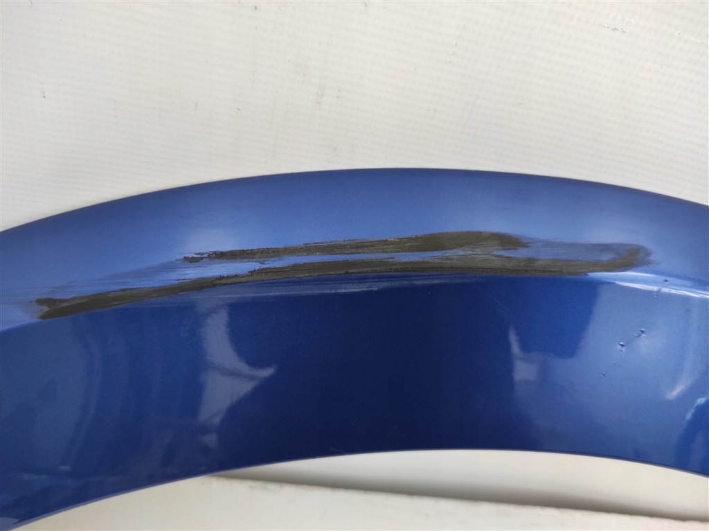 фото №4, Молдинг крыло правая задняя honda civic x 10 type r