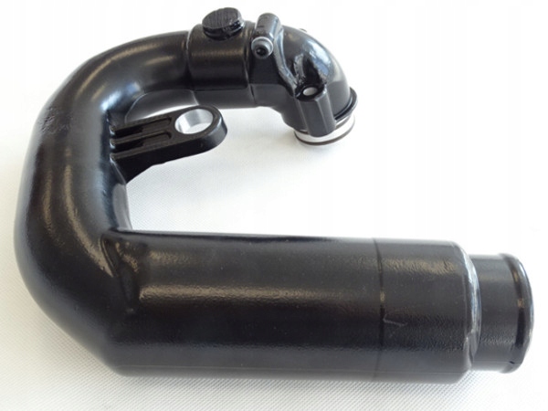 фото №3, Алюмінієва! труба шланг turbo renault espace v 1.6 dci fiat talento 1.6 d