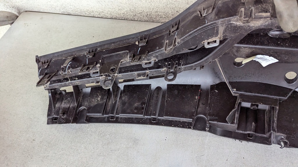 фото №7, Решітка радіатора решітка радіатора renault kangoo ii lift