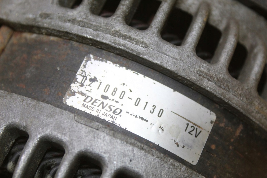 фото №8, Генератор land rover sport discovery iii 2.7 d 021080-0130