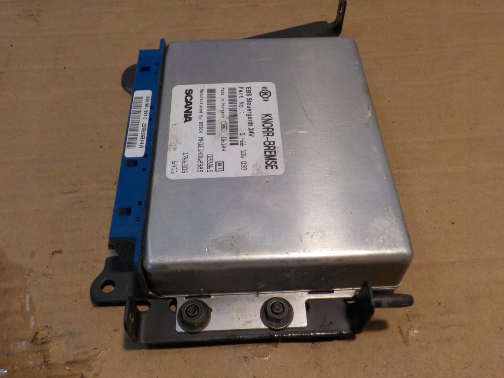 Блок управления ebs scania 1766305 Оригинал