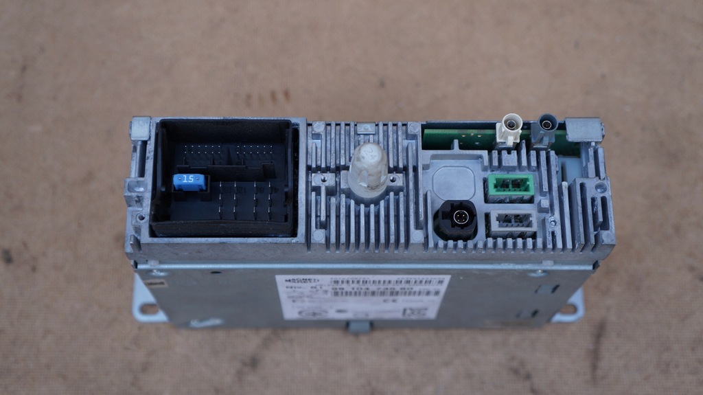 фото №4, Citroen c4 cactus радио навигация 9810473580