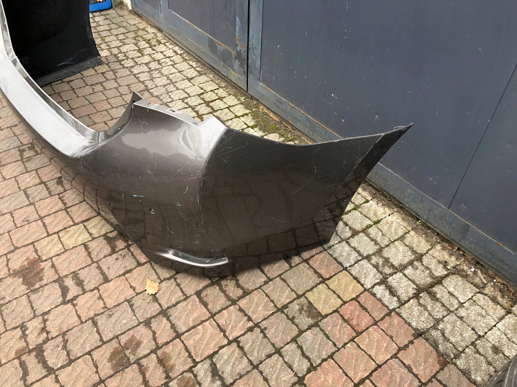 фото №7, Бампер задний corolla e16 lift 13r - sedan