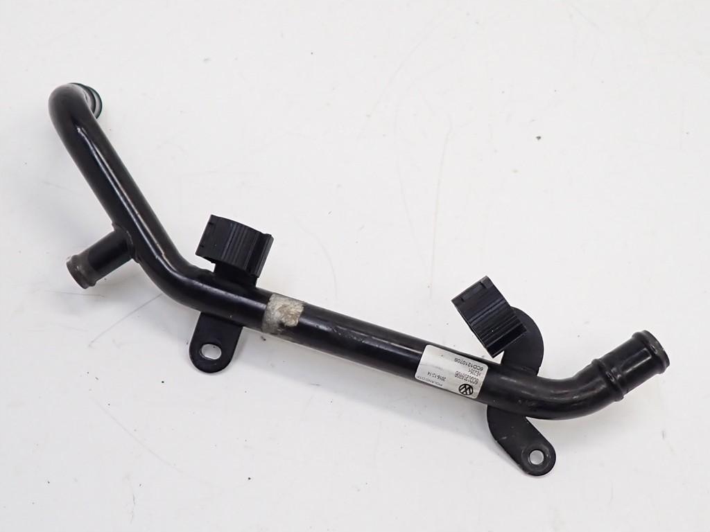 фото №1, Wąż шланг трубка wody 6c0121070b toledo iv skoda rapid 1.4 tdi cus 17r