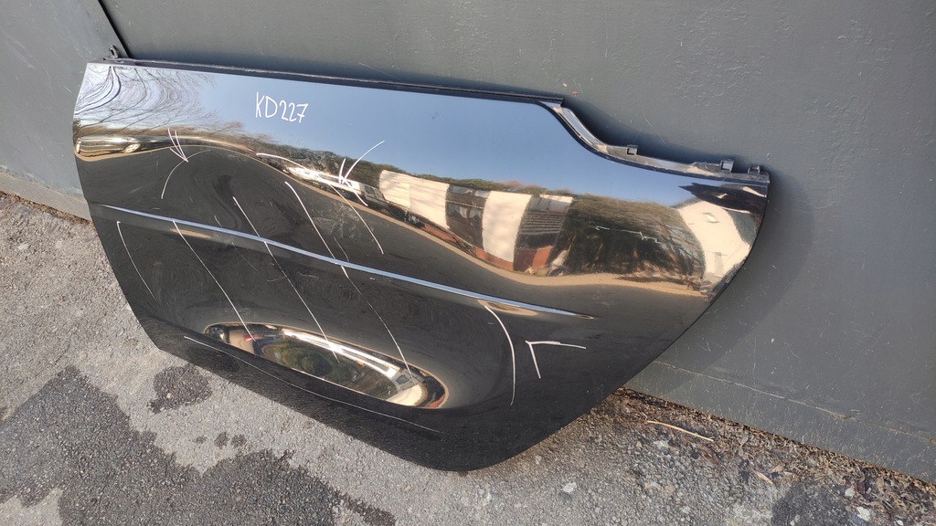 фото №3, Smart fortwo a453 обшивка двері ліва перед