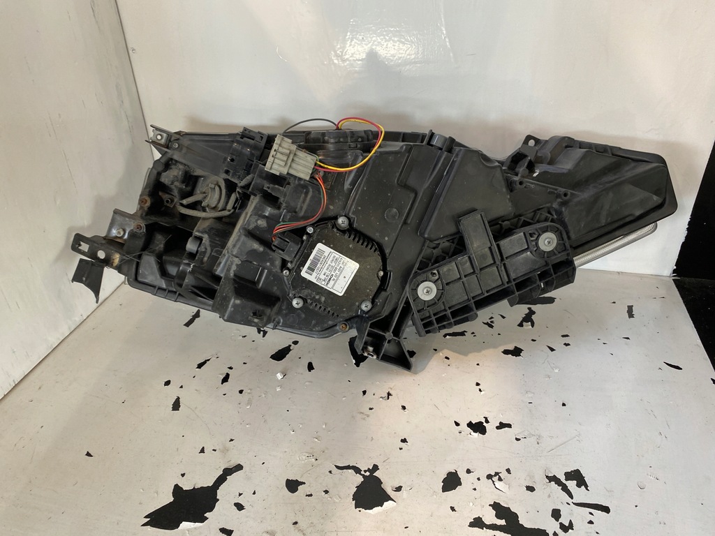 фото №12, Nissan leaf i лампа левый перед full led