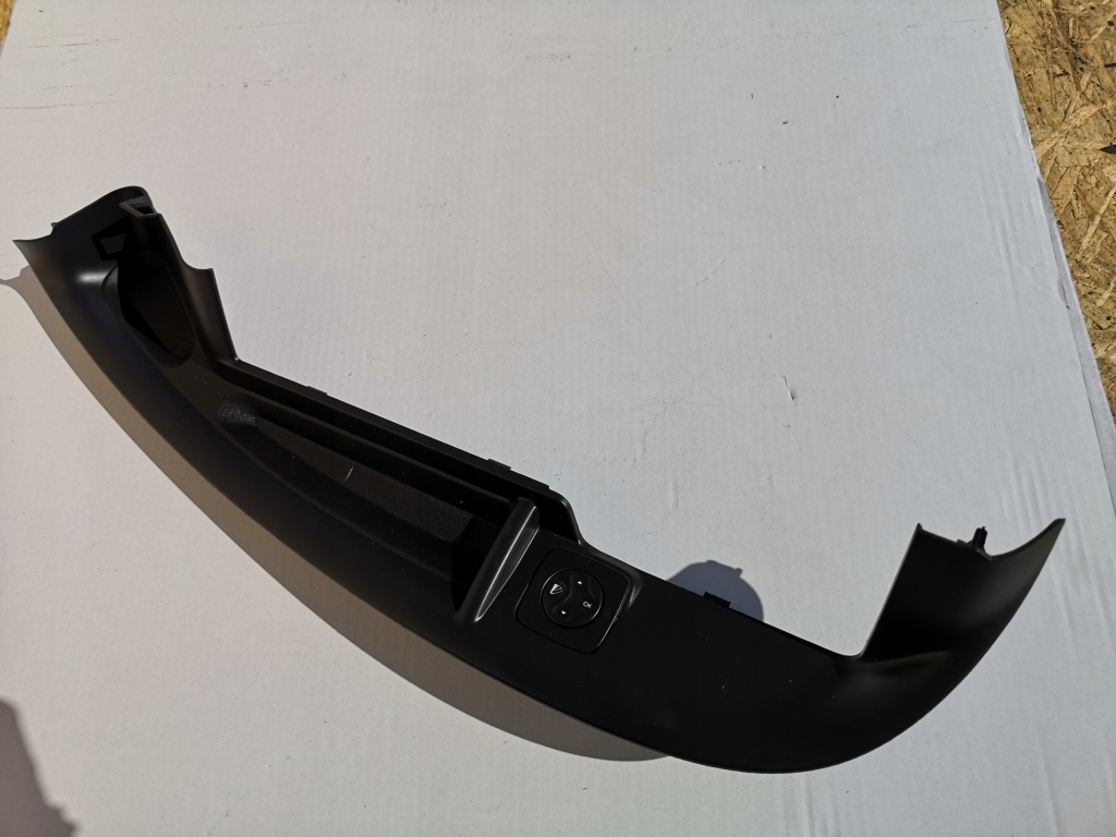 фото №1, Scenic iii захист корпус спідометра 682406857r