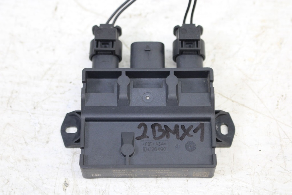 Bmw x1 f48 датчик 7498464 блок керування smart відкривач 61357498464 61357932682 6 Київ