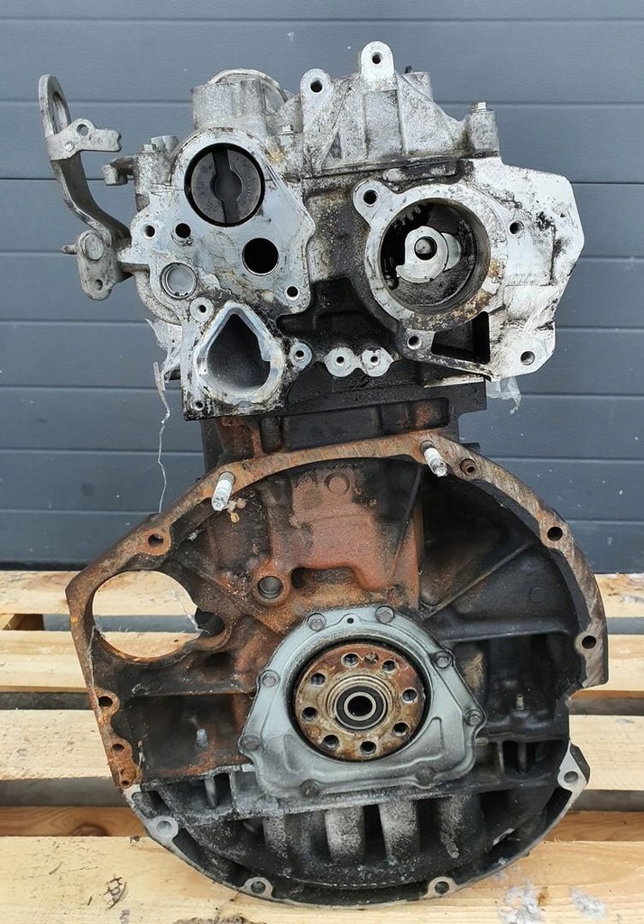 фото №6, Двигатель m9rc830 renault koleos i 2.0 dci