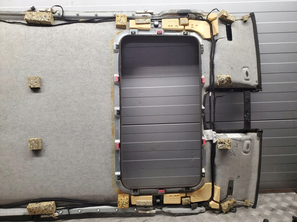 фото №6, Audi a8 s8 d4 4h 2013 стеля