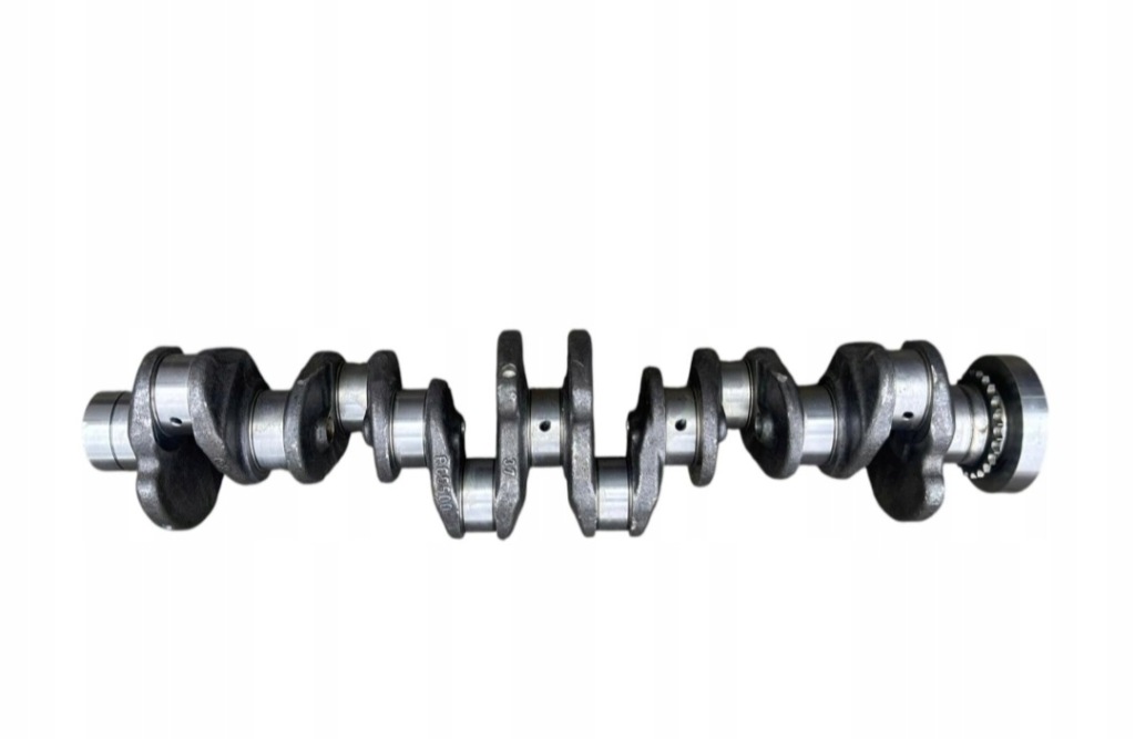 фото №1, Wał колінчастий mercedes 3.0 дизель om656! новий! oem!! r65601