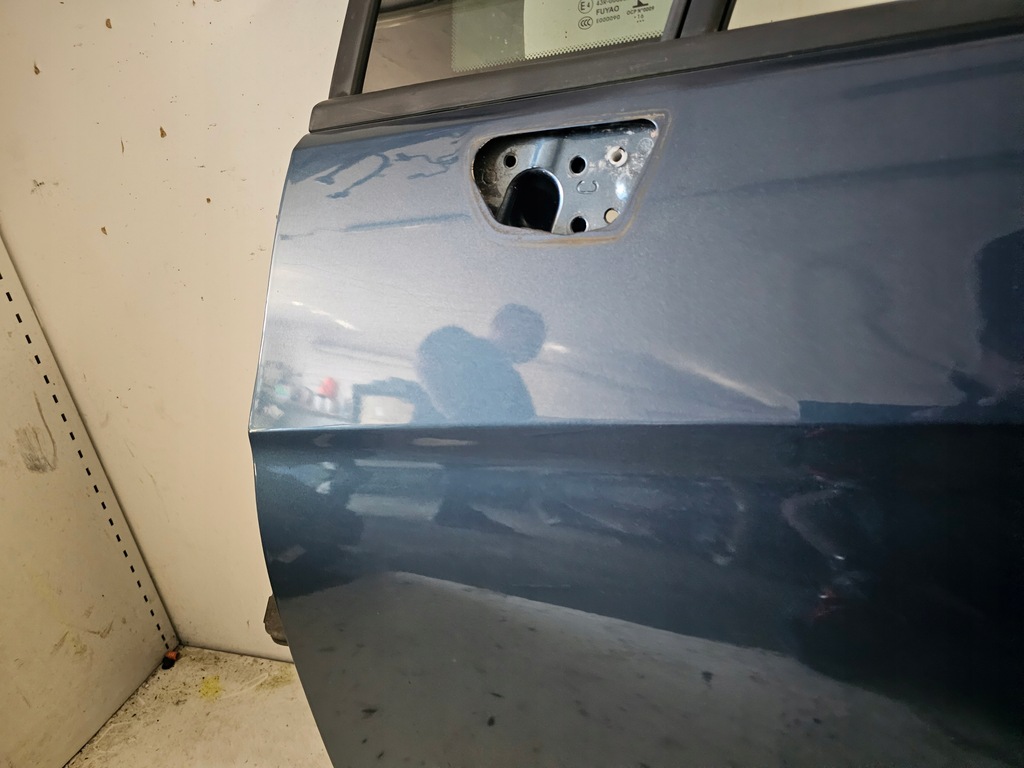 фото №6, Opel astra k 5 v двері лівий перед ліва передні z22s