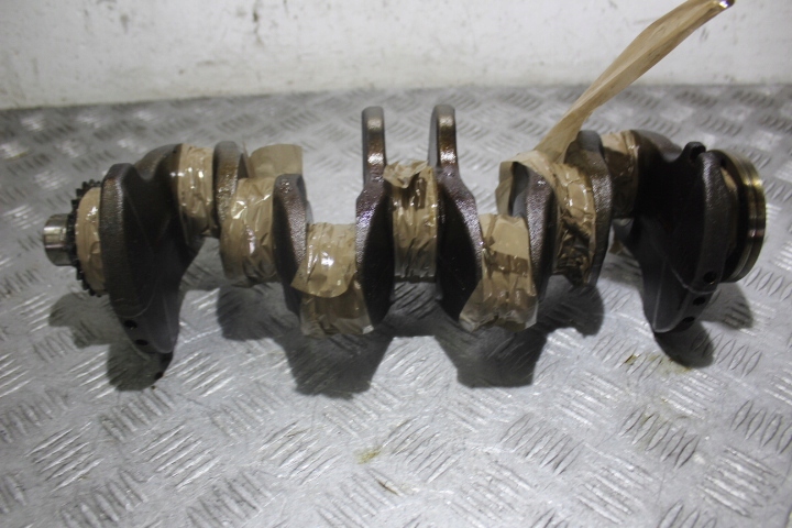 фото №1, Wał колінчастий renault laguna iii coupe 2.0t