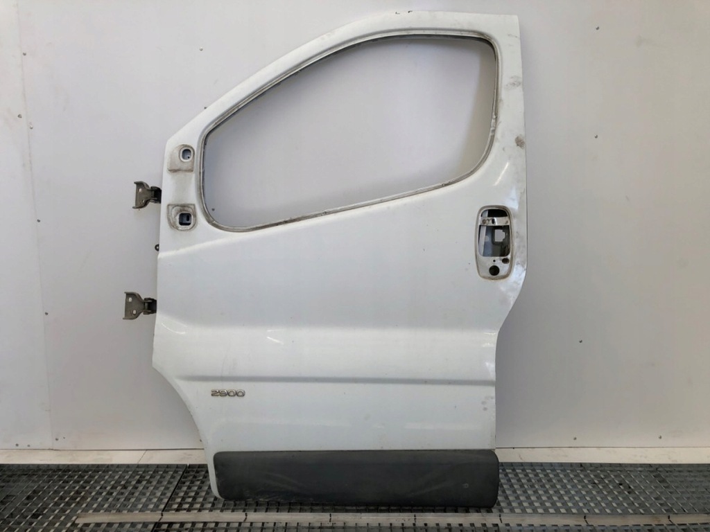 фото №1, Дверь левый перед opel vivaro a bus 01-14