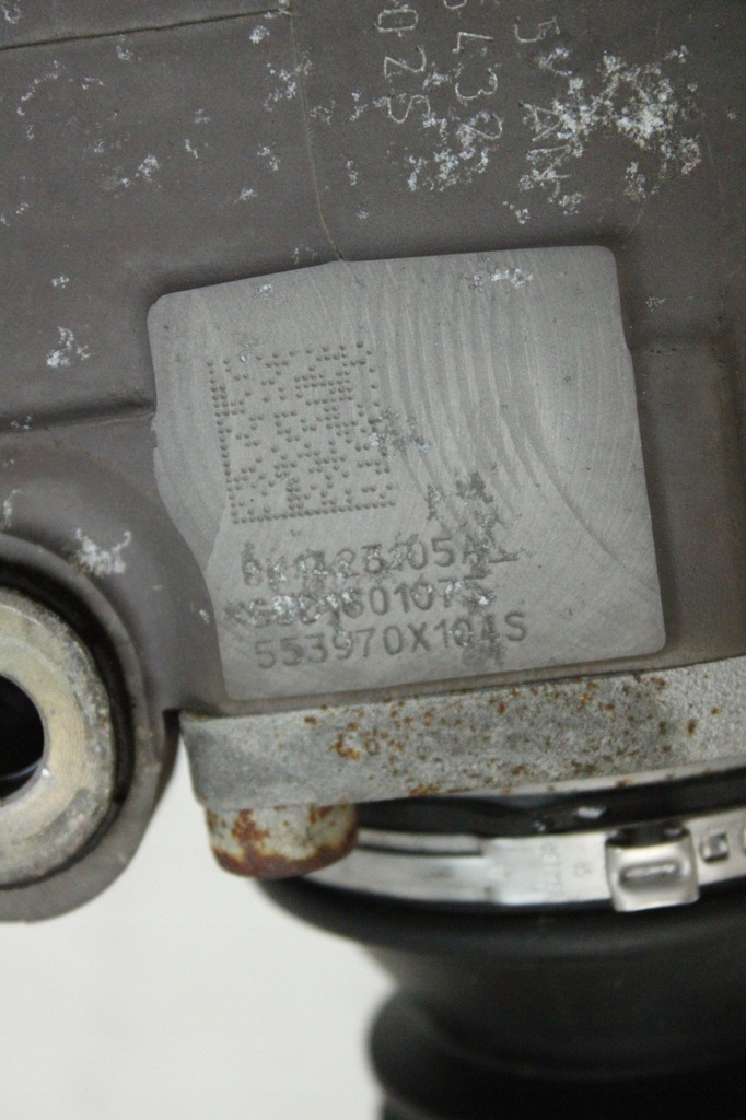 фото №8, Оригинальная рулевая рейка трансмиссия рулевая audi a5 8t 8k1423055an