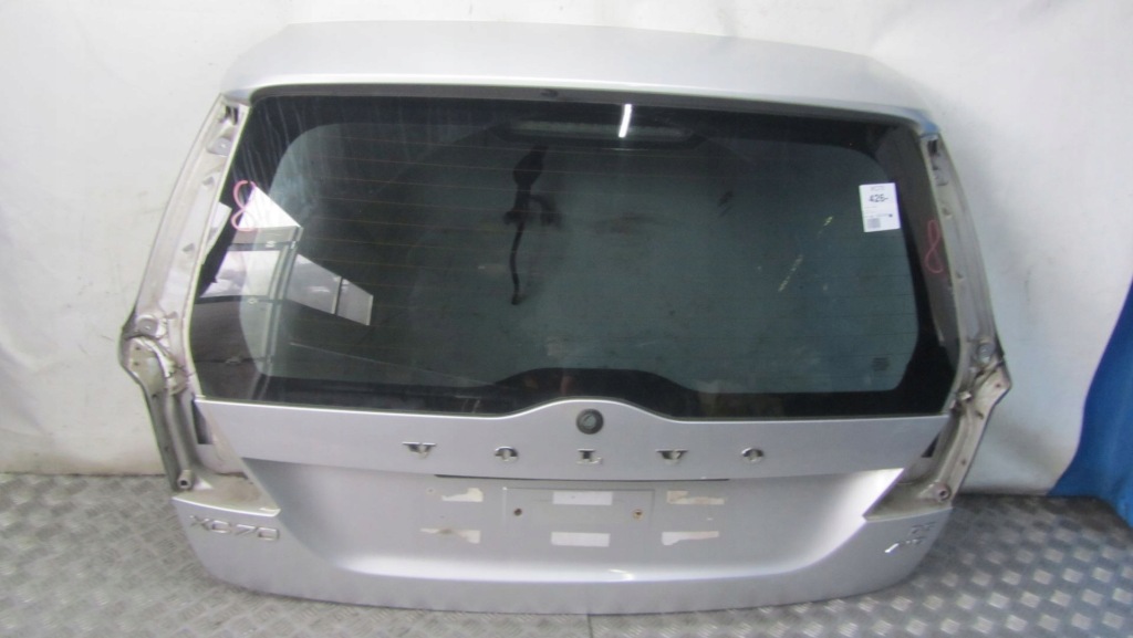 фото №1, Volvo xc70 ii крышка багажника багажника 426-26 08-14