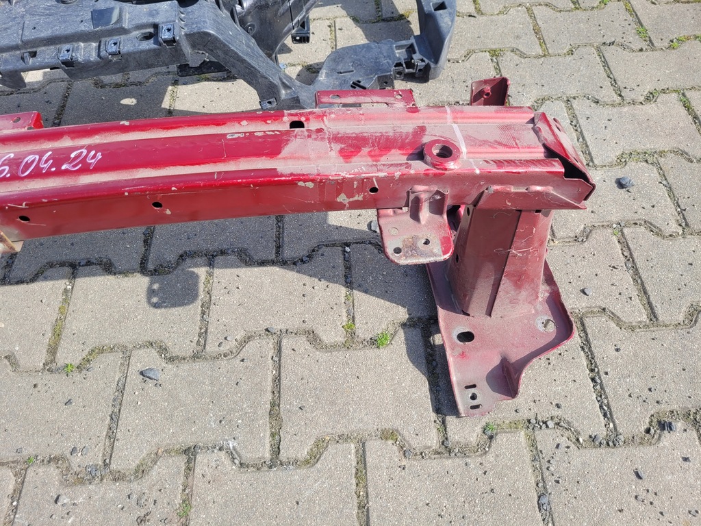 фото №6, Pas перед + балка ford edge mk2