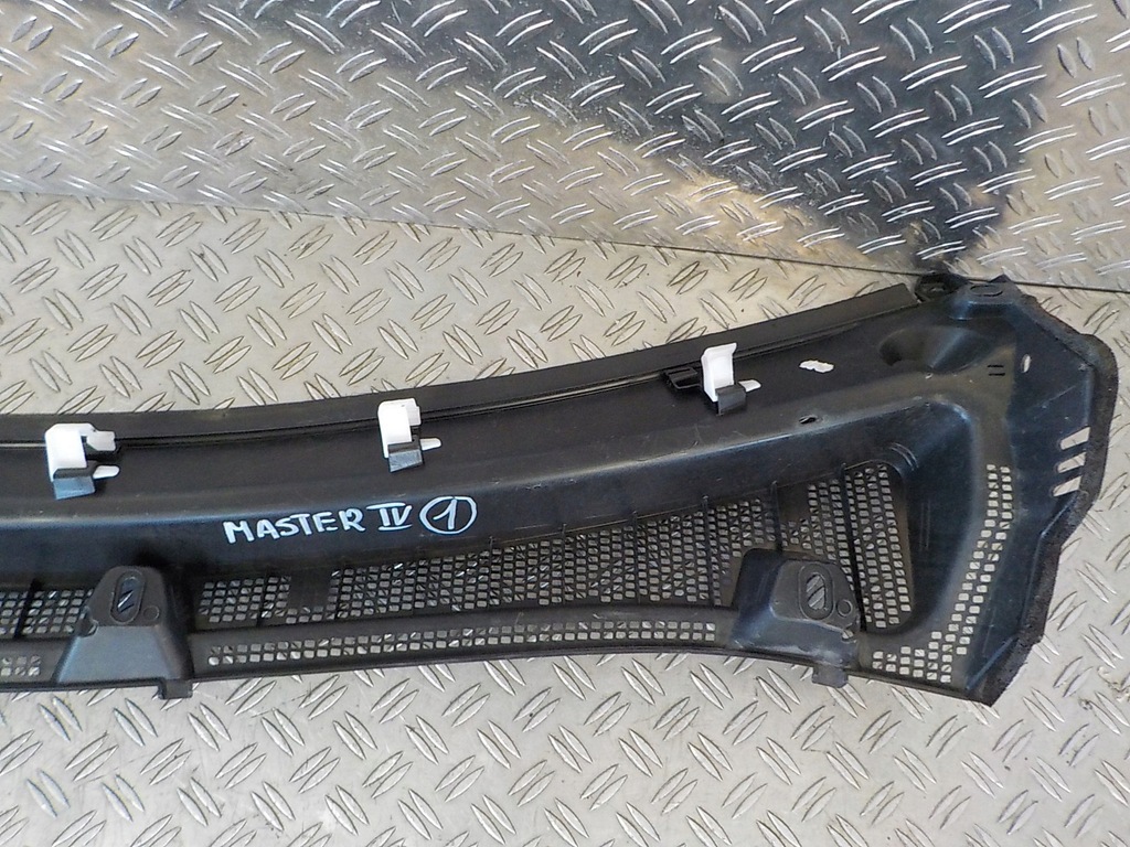 фото №5, Master iv 19- жабо верхний пластик