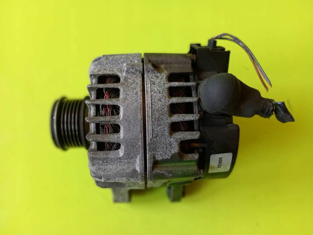 Купить Генератор 2.0 tdci euro 6 ford mondeo mk5 15r