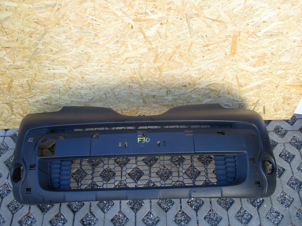 фото №1, Бампер перед передній renault kangoo ii iii lift 13-21 620229800r