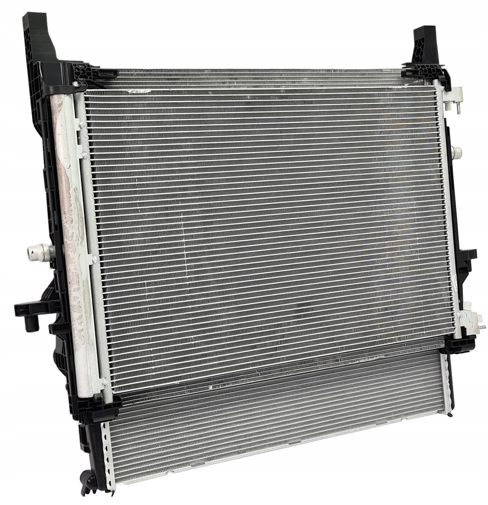 фото №11, Радиатор mercedes sprinter w910 w907