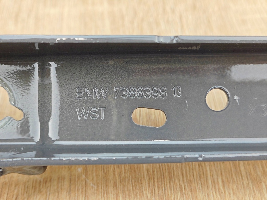 Оригінальний петля кришки багажника правий задня bmw g30 lci 7366398 c3e 24km Київ